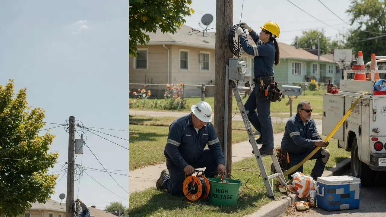 Emergency Electrician in Custer, MI near me